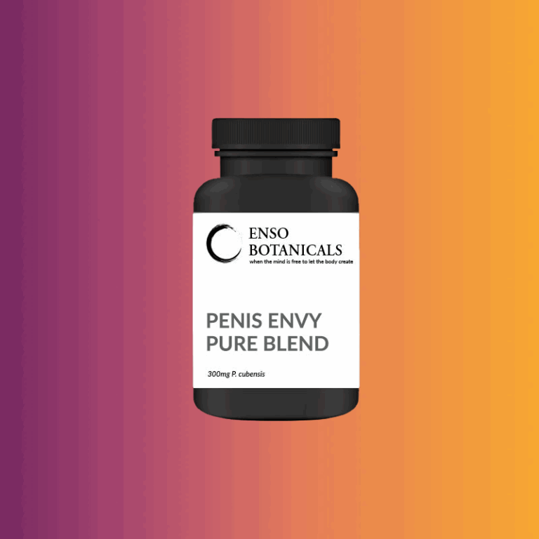 Enso Botanicals - Penis Envy Pure Blend