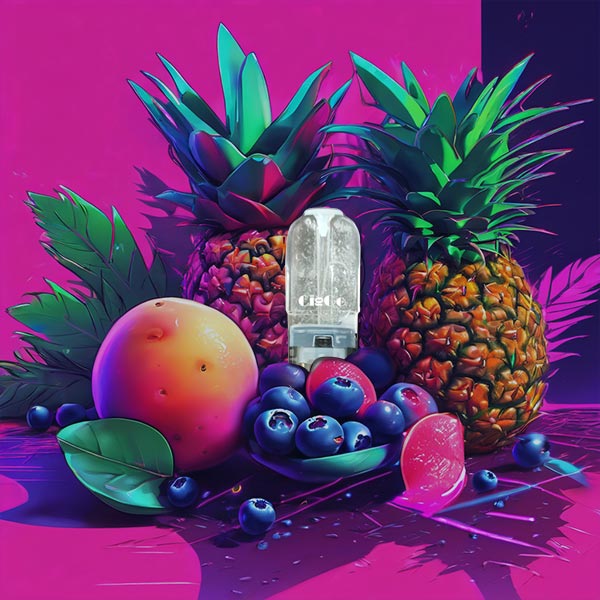 Ketamine Vape Pod