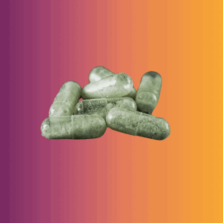 Green Lantern Pills