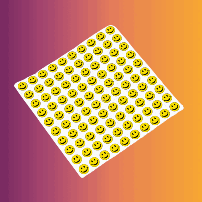LSD Lucy Tabs
