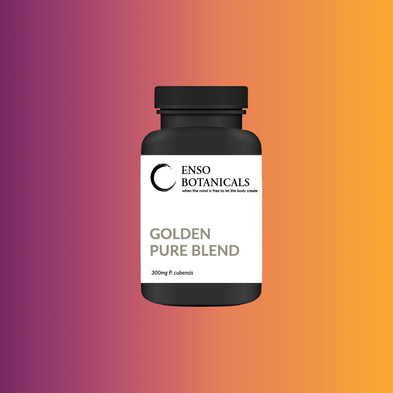Enso Botanicals - Golden Pure Blend