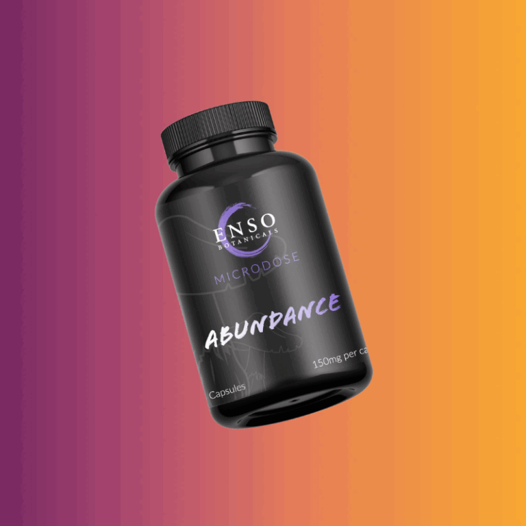 Enso Botanicals Abundance