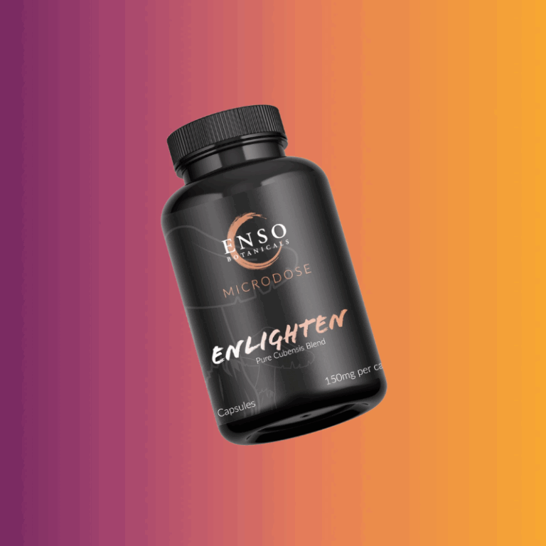 Enso Botanicals Enlighten