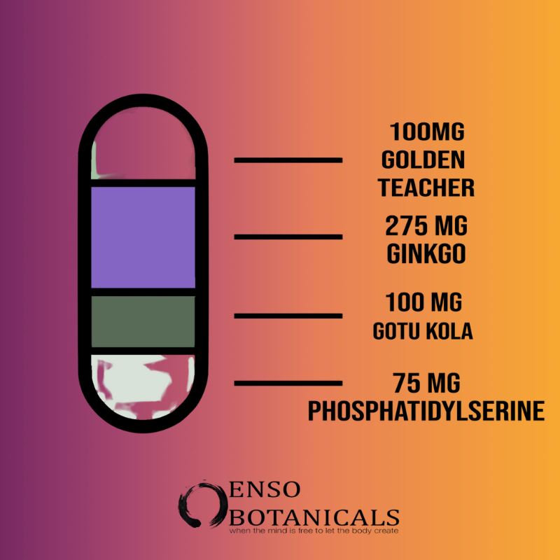 Abundance Microdose Ingredients